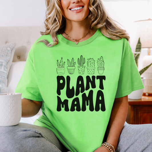 Plant Mama T-Shirt
