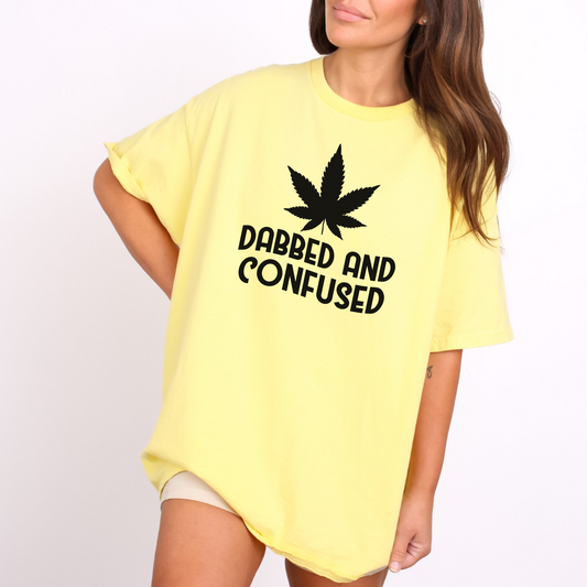 Dabbed And Confused Shirt