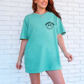Dedicated Member Of The Anxiety Club T-Shirt