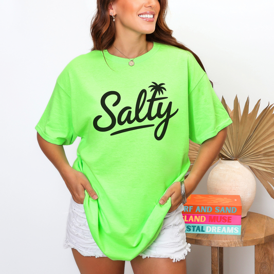 Salty Shirt