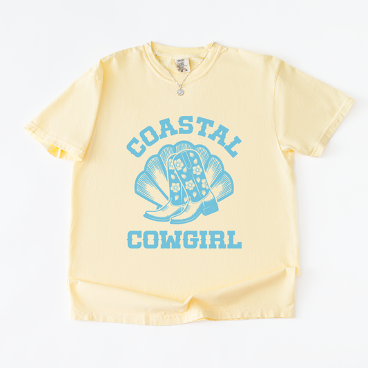 Coastal Cowgirl Shirt