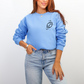 At The Stadium Is Where I Spend Most Of My Days Sweatshirt