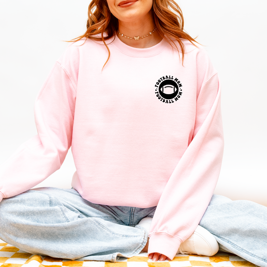 Who Needs Referees When We Have Football Moms Sweatshirt