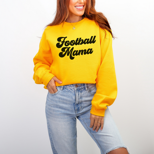 Football Mama Sweatshirt