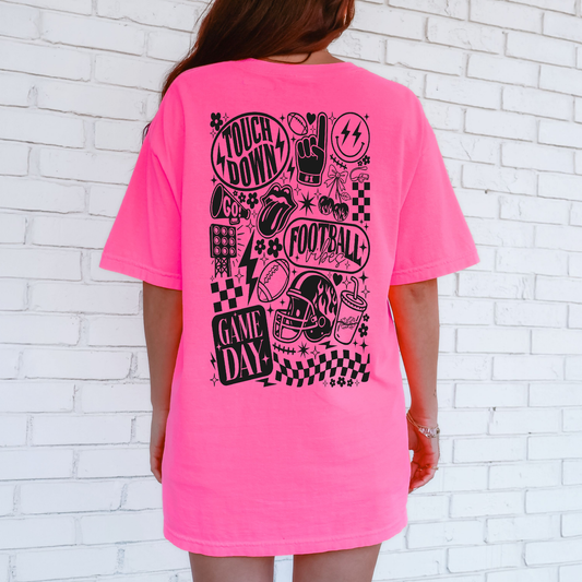Football Mama Shirt