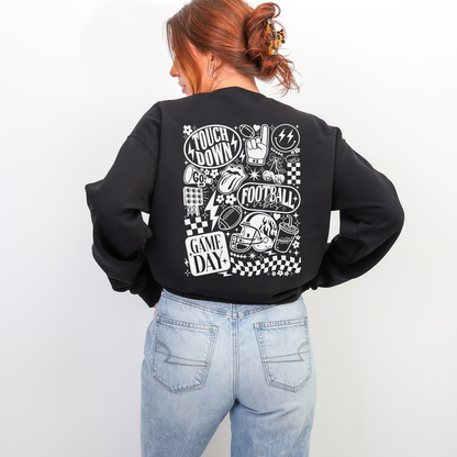 Football Mama Sweatshirt