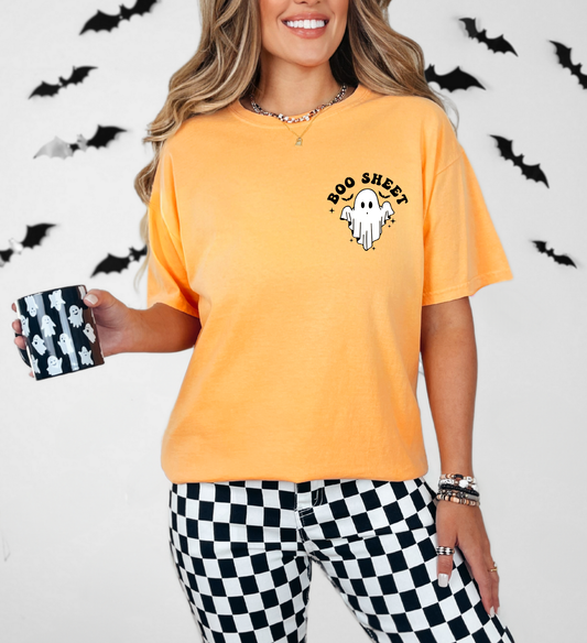 This Is Some Boo Sheet Shirt