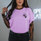 Fueled By Energy Drinks And Anxiety Shirt