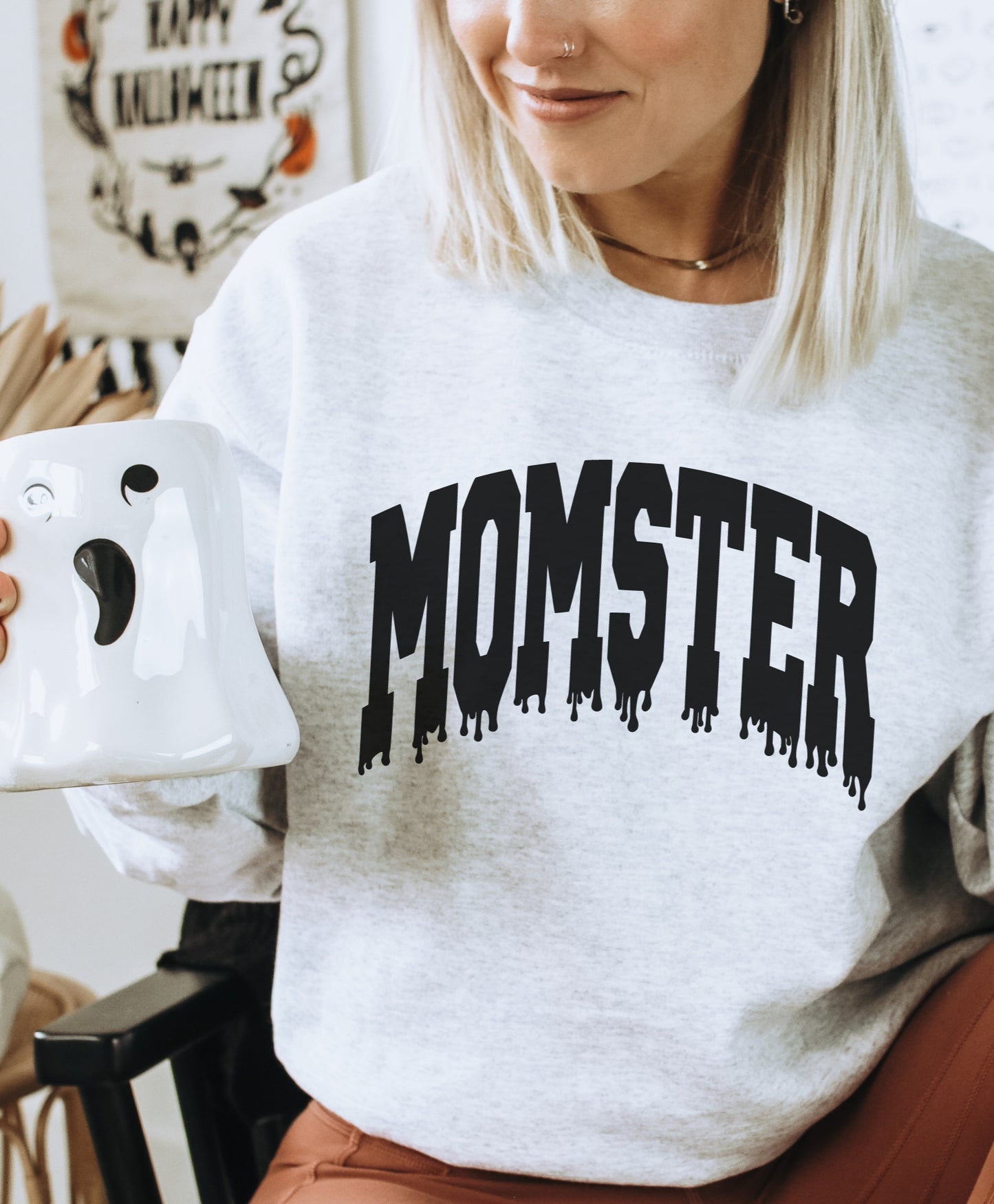 Momster Sweatshirt