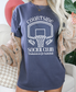 Courtside Social Club Basketball Shirt