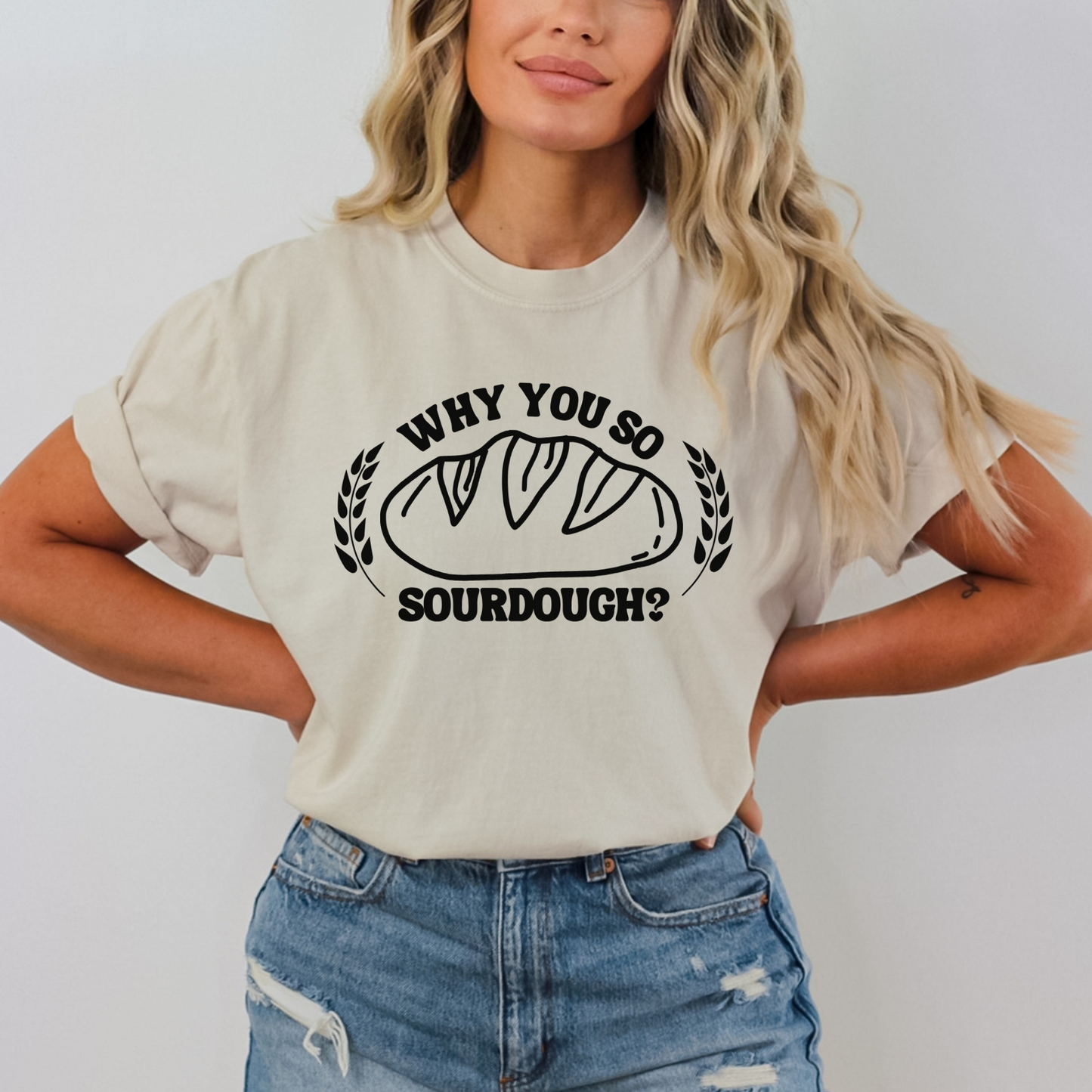 Sourdough Shirt For Women