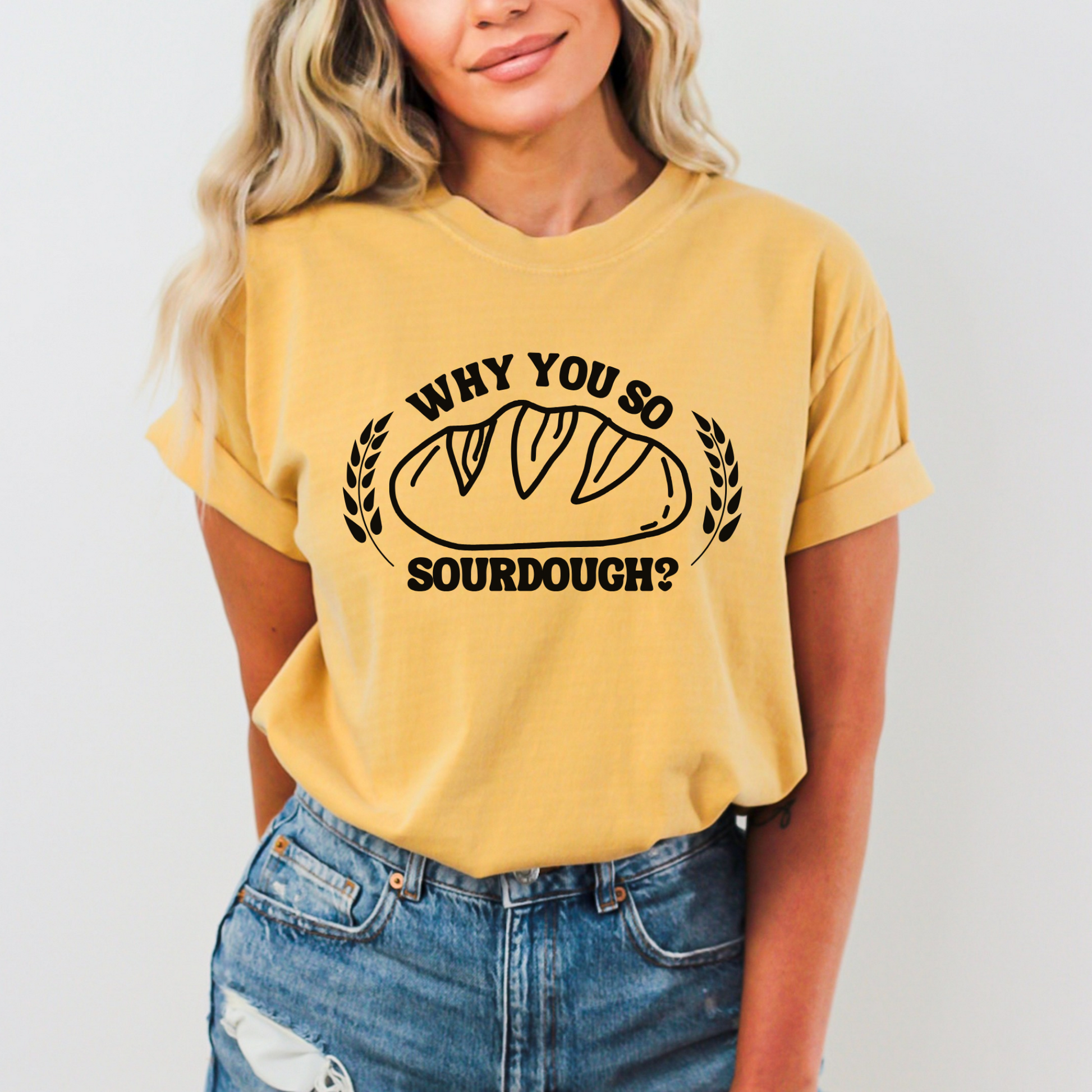 Sourdough Shirt For Women