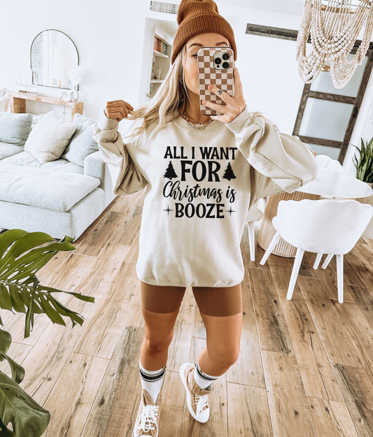 All I Want For Christmas Shirt