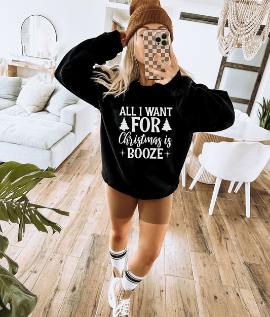 All I Want For Christmas Shirt