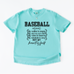 Baseball Mom T-Shirt