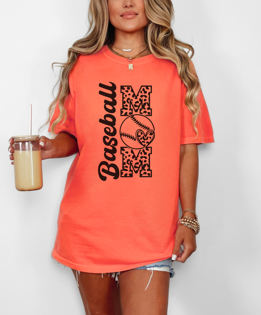 Baseball Mom Shirt