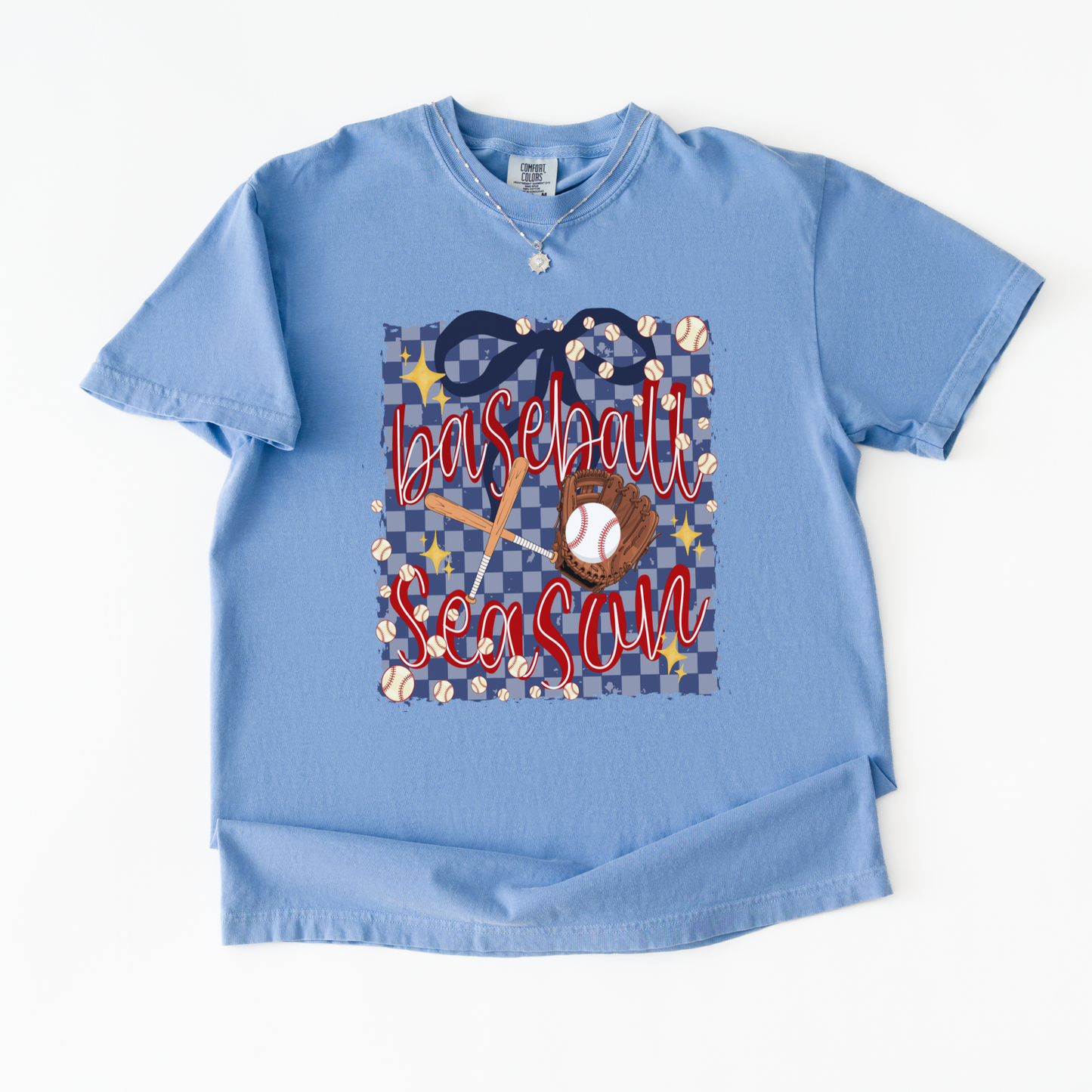 Baseball Season Shirt