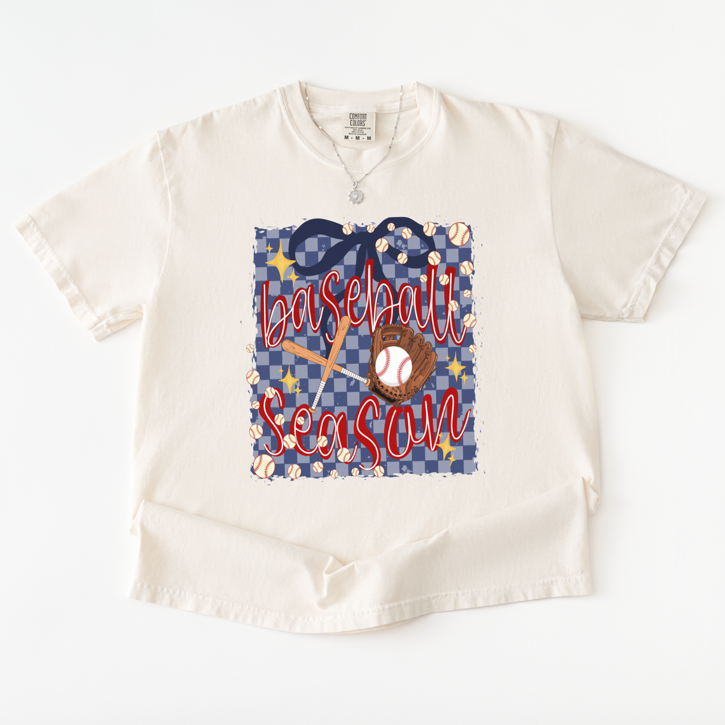 Baseball Season Shirt