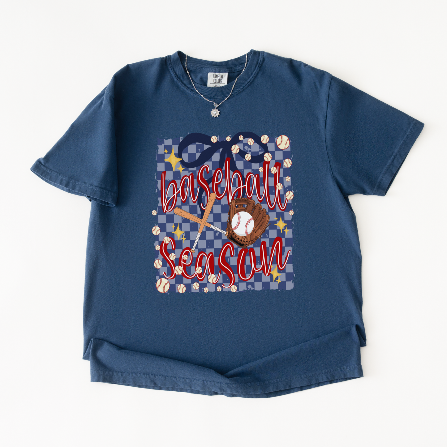 Baseball Season Shirt