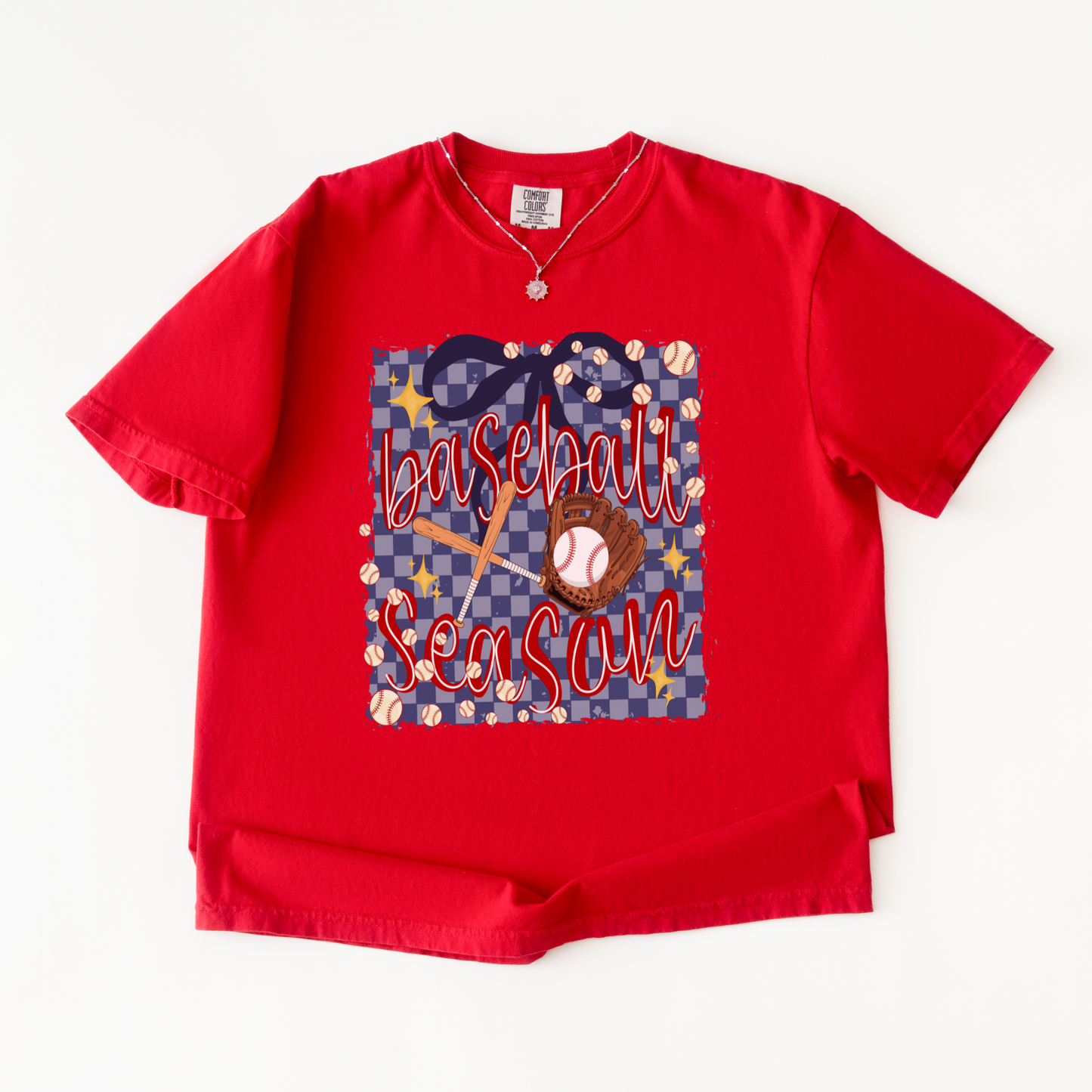 Baseball Season Shirt