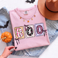 Cute Boo Halloween Shirt