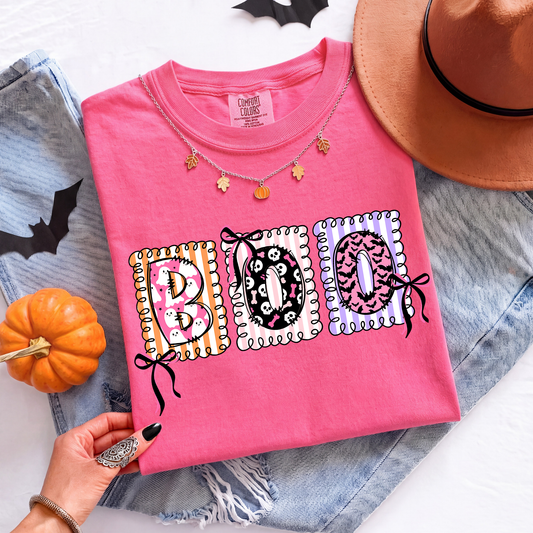 Cute Boo Halloween Shirt