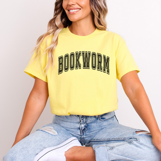 Bookworm Shirt