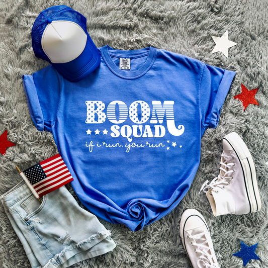Boom Squad Shirt