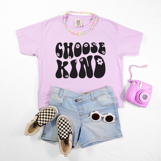 Choose Kind Youth Shirt