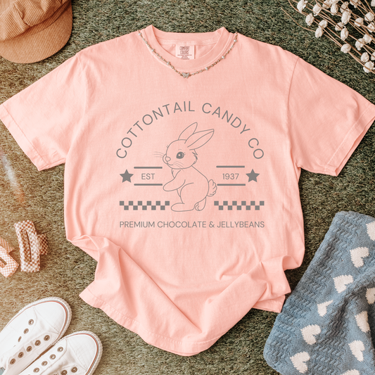 Cottontail Candy Co Shirt