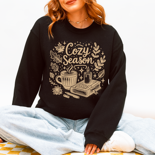 Cozy Season Sweatshirt