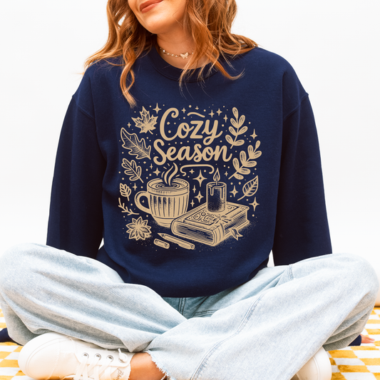 Cozy Season Sweatshirt