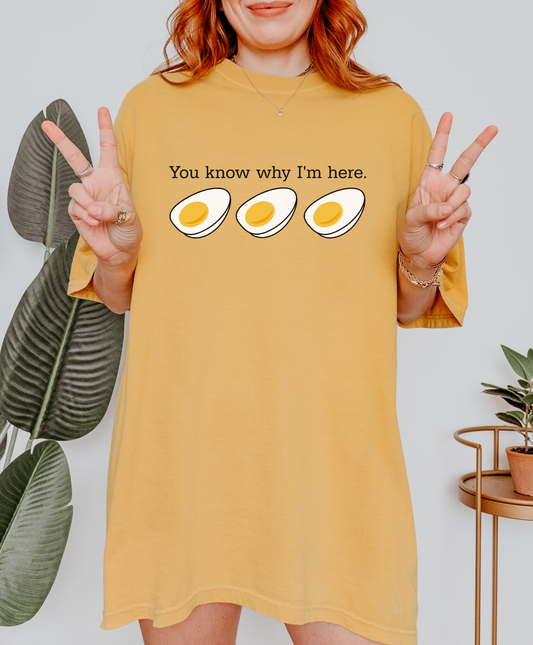 Deviled Egg Thanksgiving Shirt