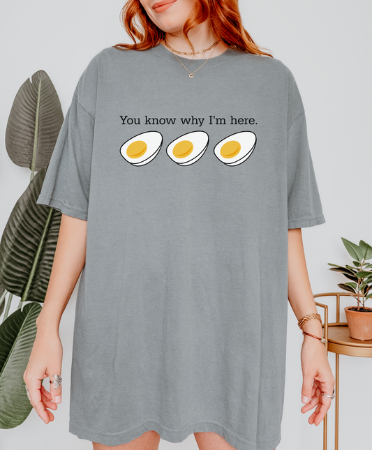 Deviled Egg Thanksgiving Shirt