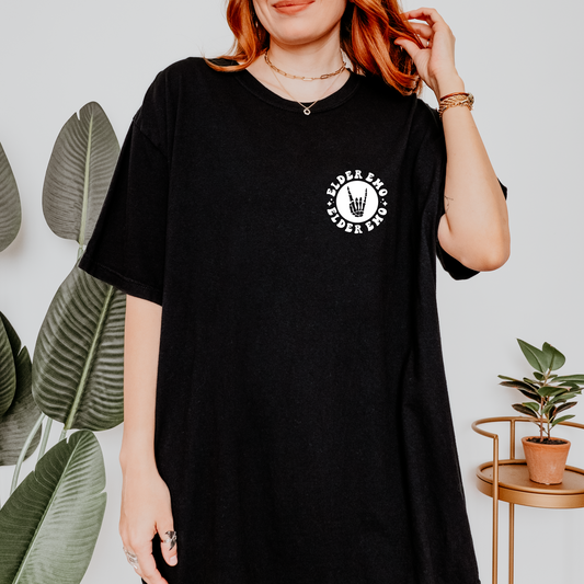 Elder Emo Shirt