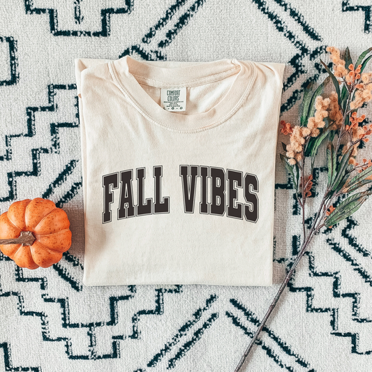 Fall Vibes Shirt