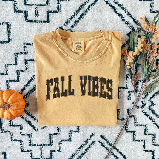 Fall Vibes Shirt