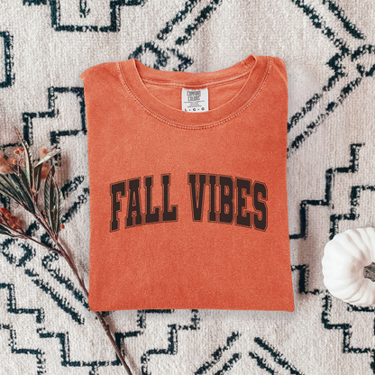 Fall Vibes Shirt