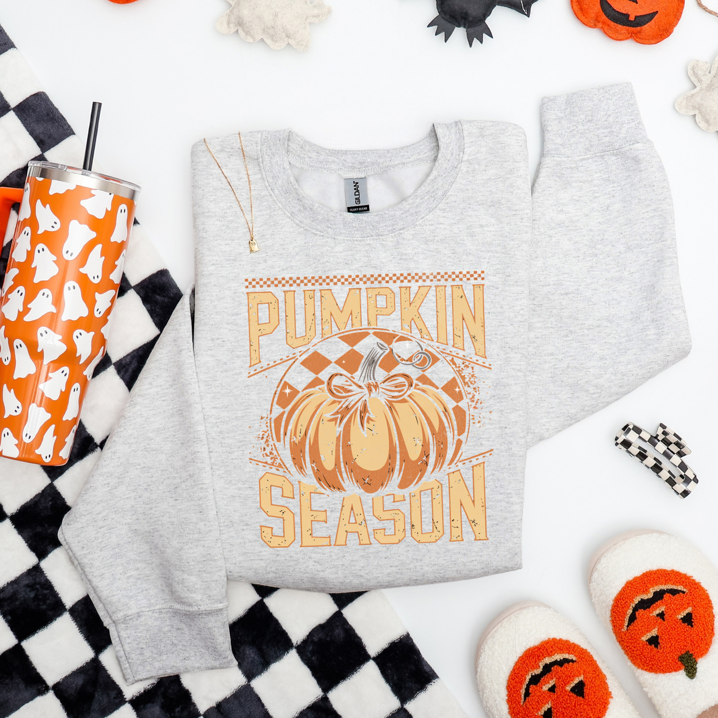 Pumpkin Season Sweatshirt