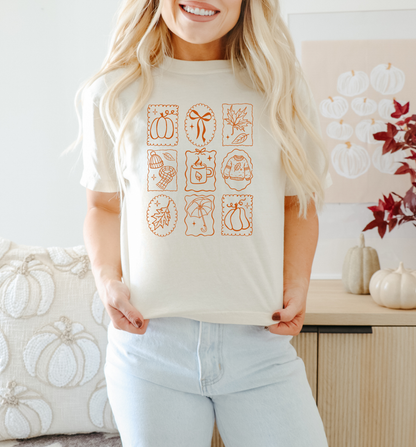 Minimalist Fall Vibes Shirt