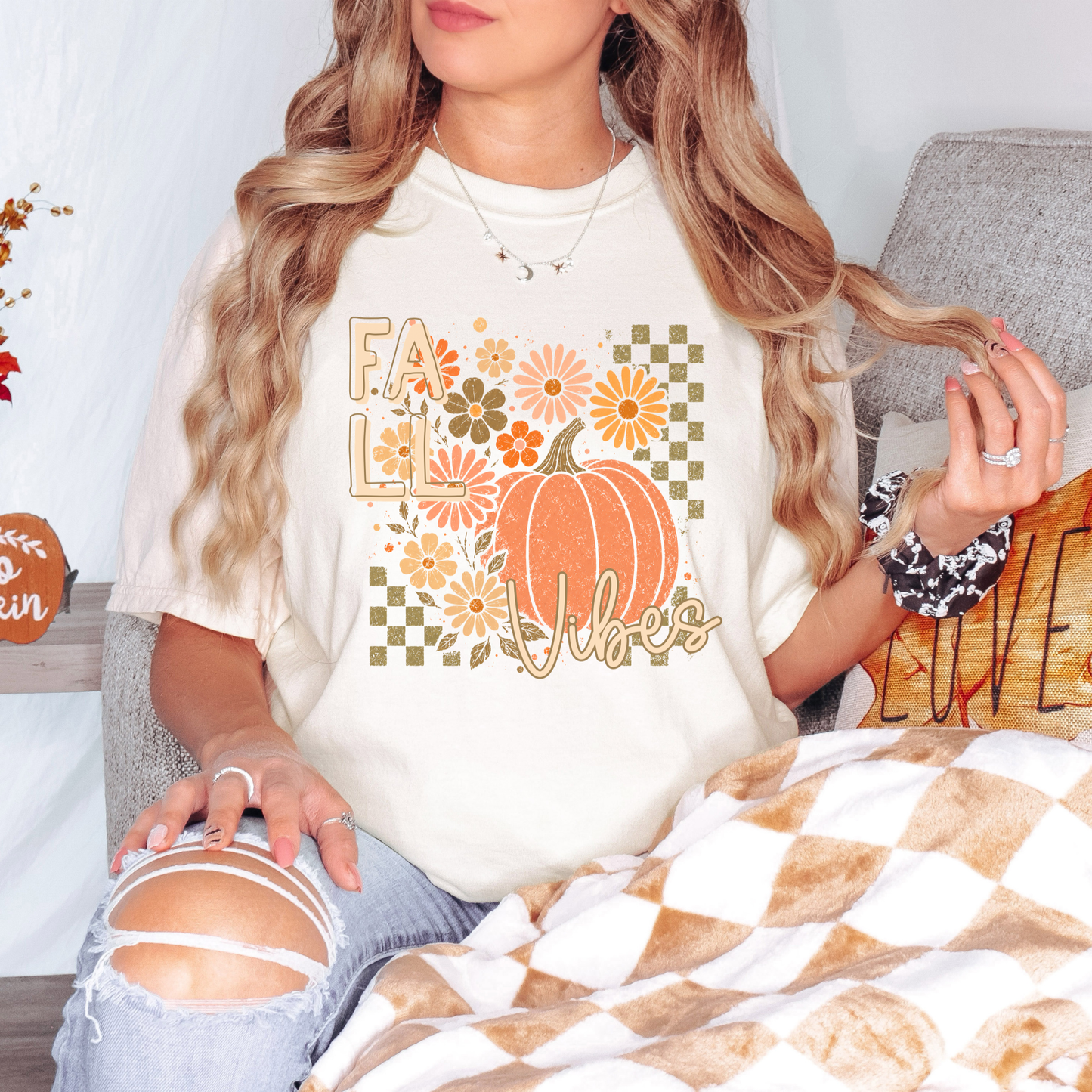 Fall Vibes Shirt