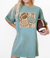 Trendy Coquette Football Shirt