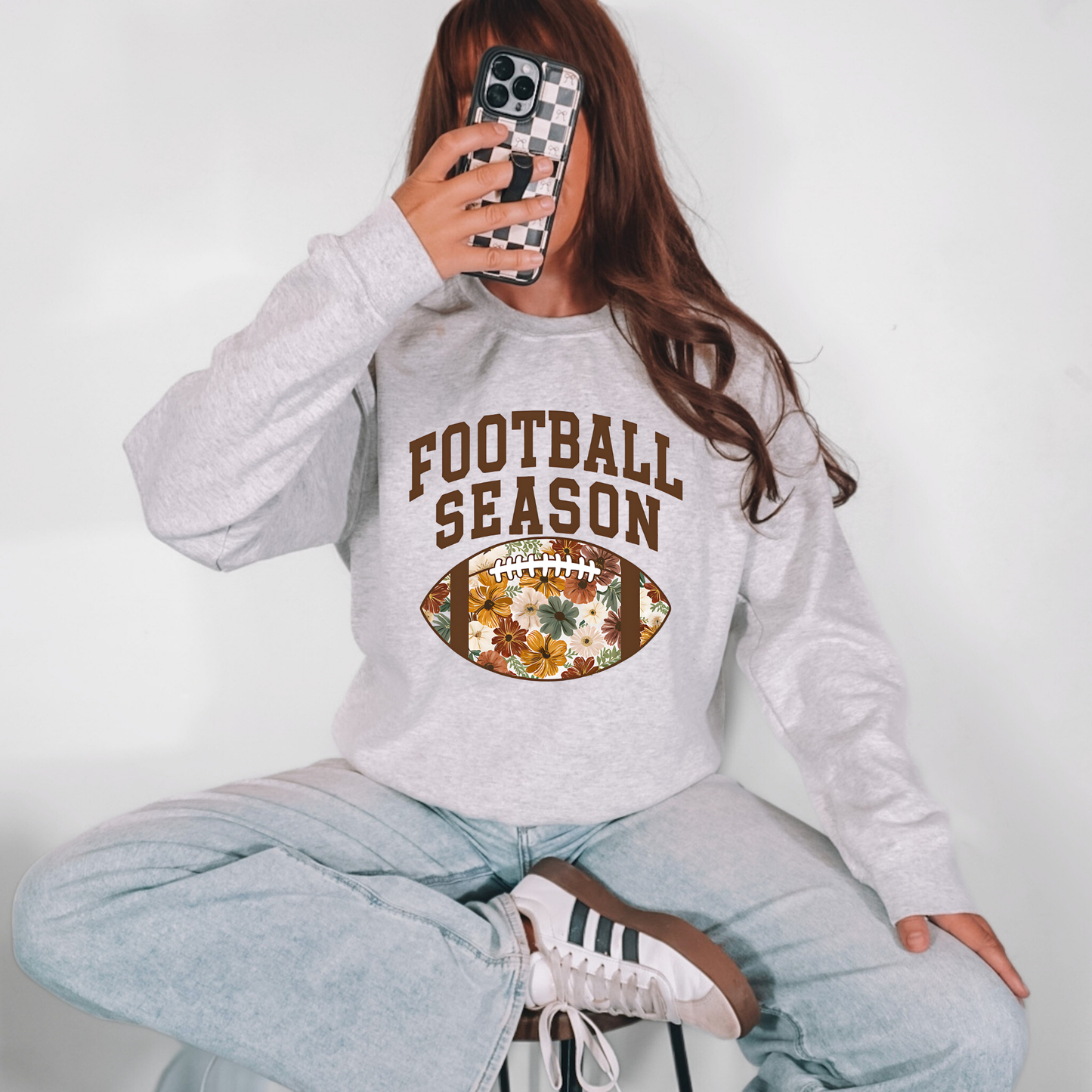 Football Season Sweatshirt