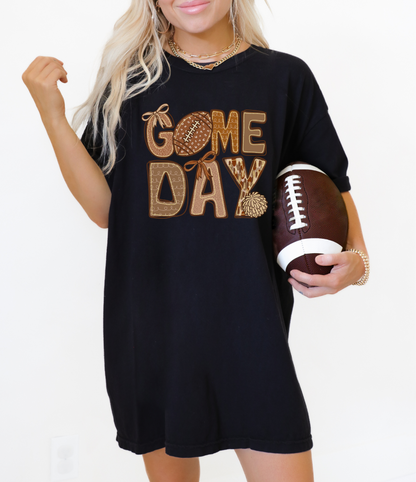 Gameday Football Shirt
