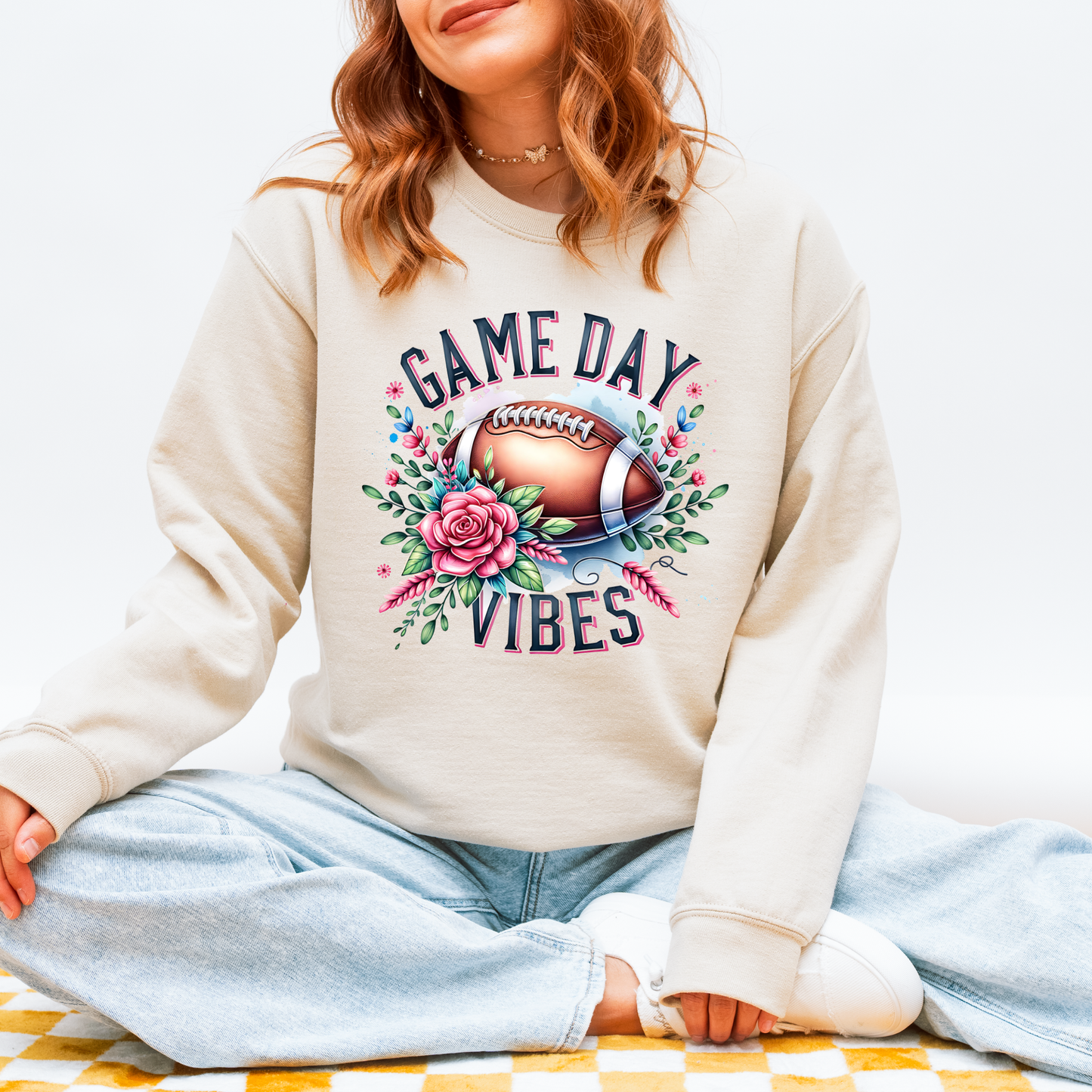 Gameday Football Sweatshirt