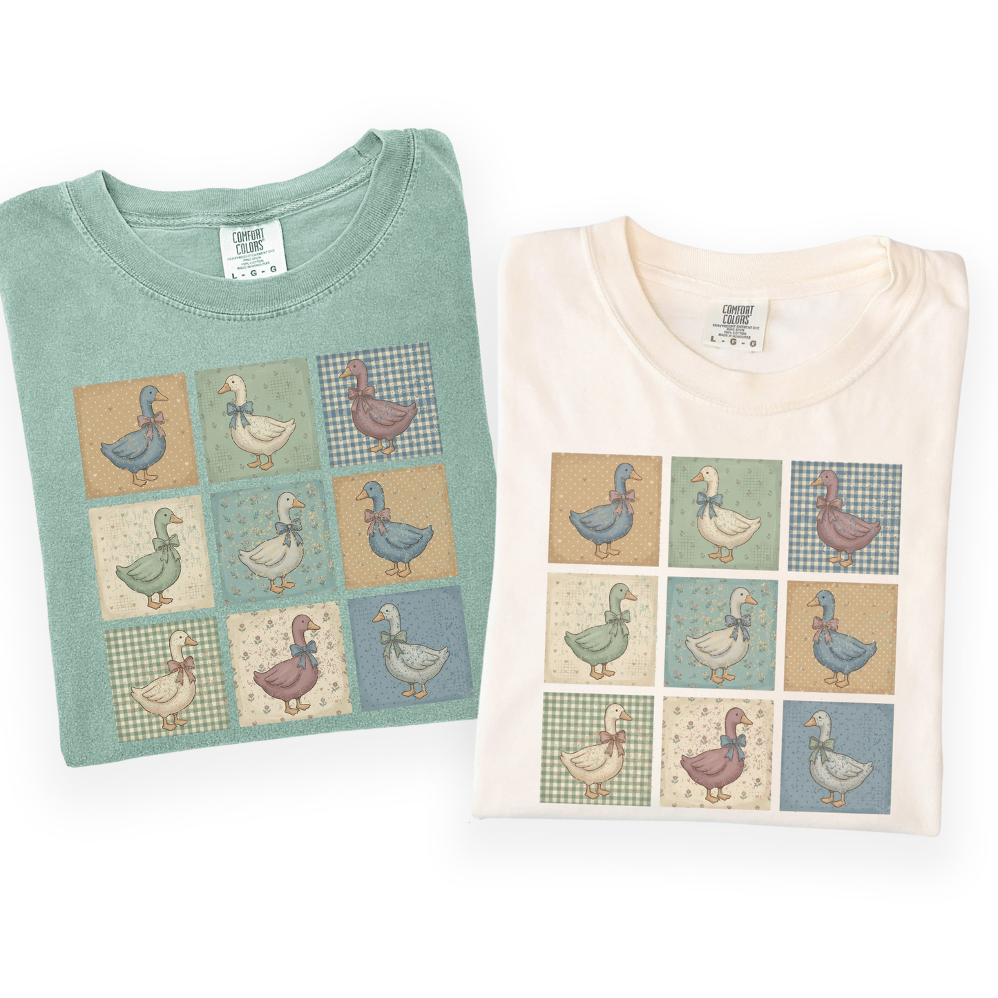 Vintage Goose Shirt