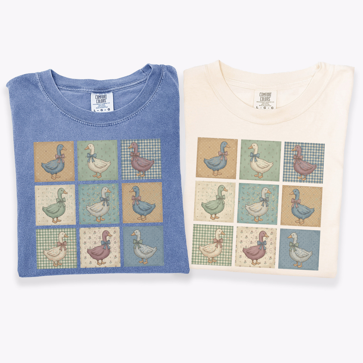 Vintage Goose Shirt