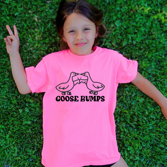 Goosebumps Youth Shirt