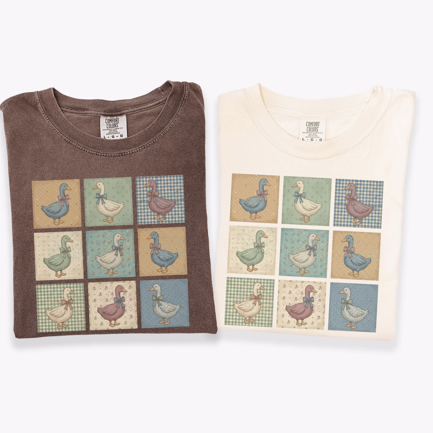 Vintage Goose Shirt