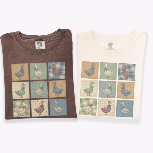 Vintage Goose Shirt